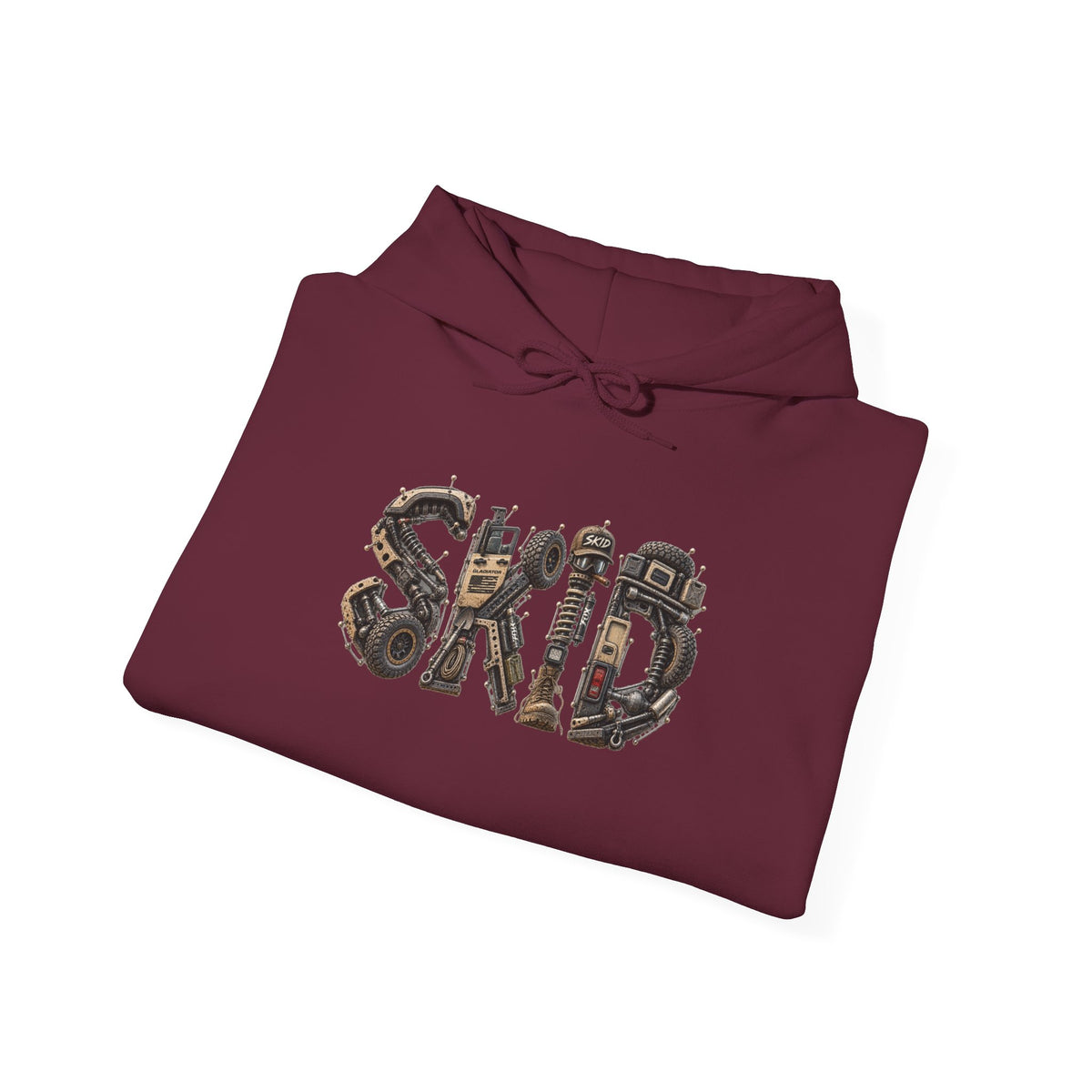 SKID Gladiator Dissect Hoodie