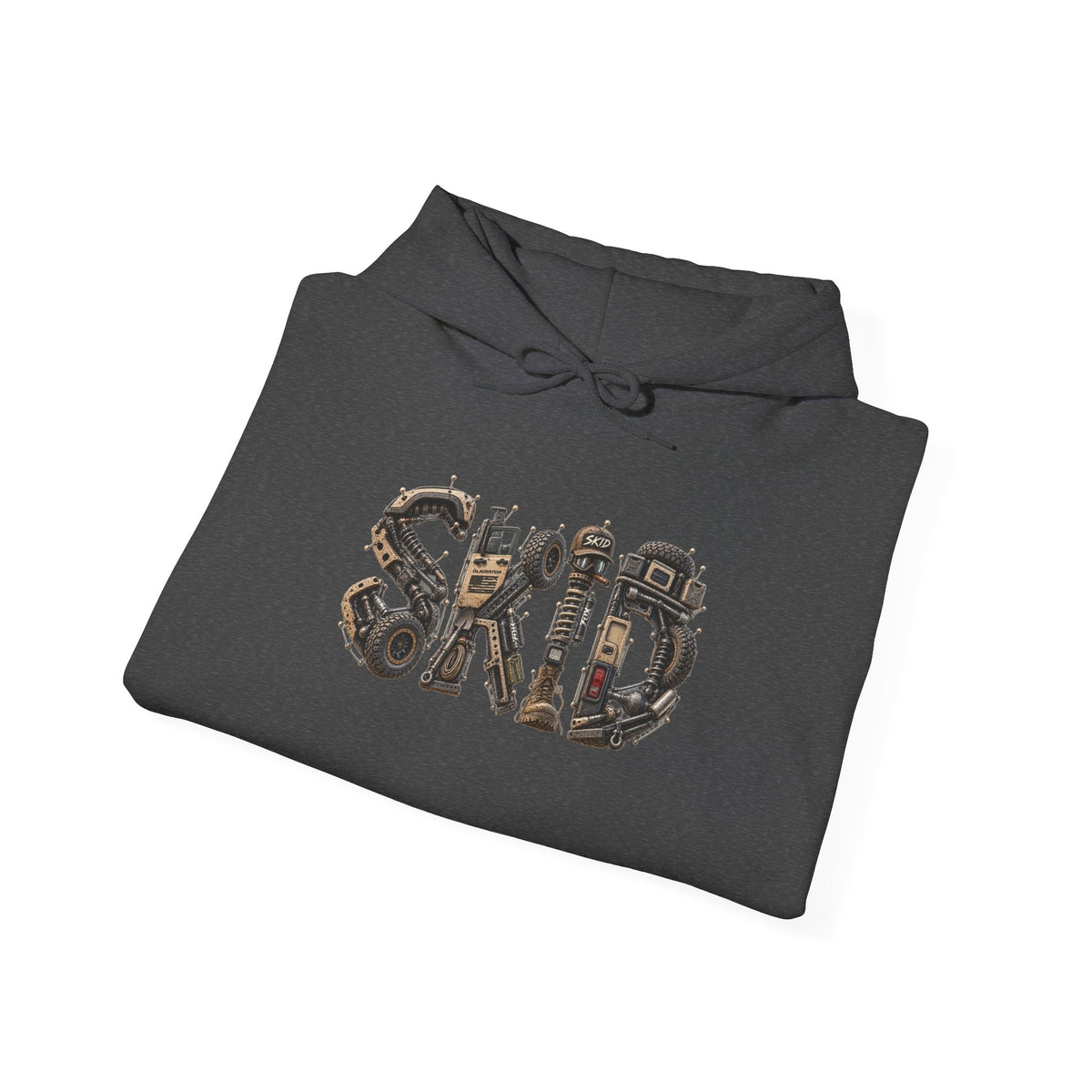 SKID Gladiator Dissect Hoodie