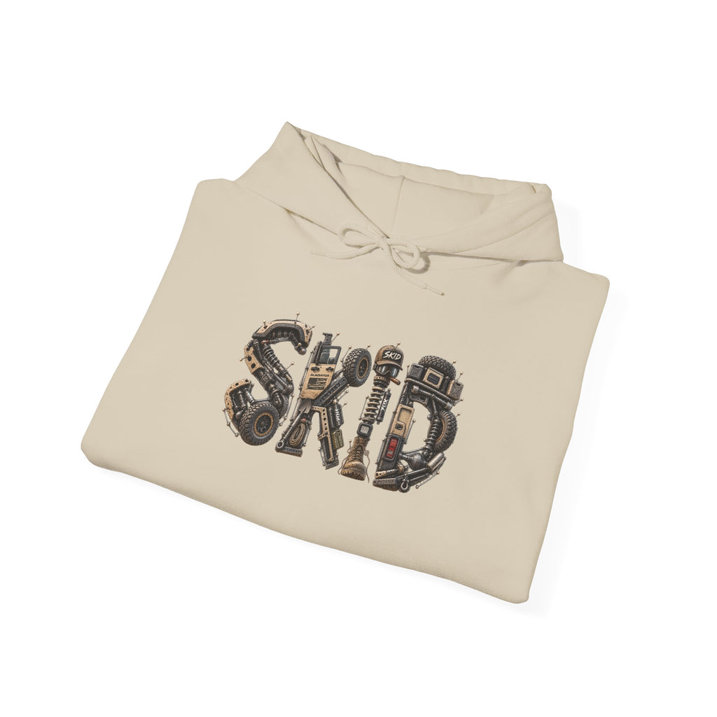 SKID Gladiator Dissect Hoodie