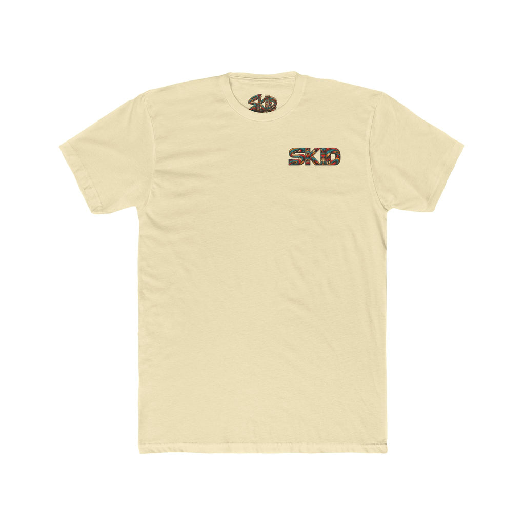 "JEEP Lineage TOTEM" – SKID, Pacific Northwest Inspired Graphic Crew Shirt