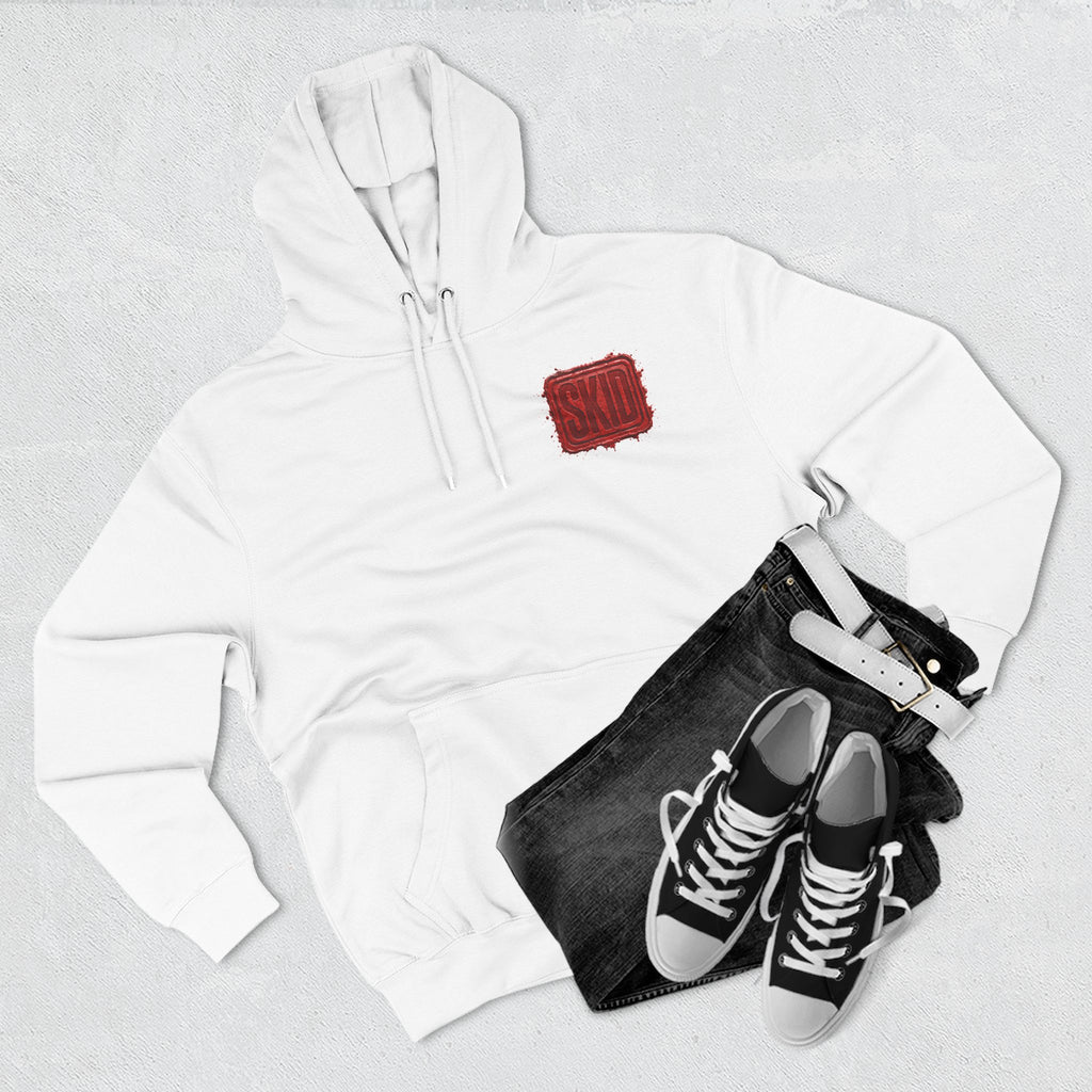 Retro Truck Gaming Hoodie — "Start Unlocked" Vintage Arcade Design