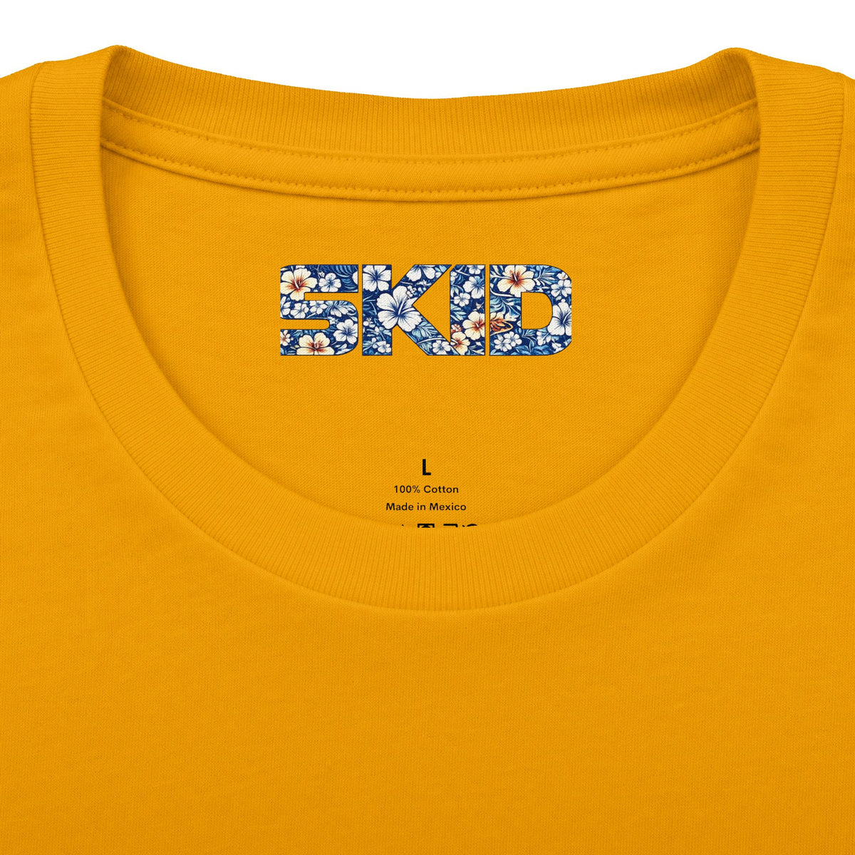 Floral Jeep Graphic Tee — Vintage Flower Truck T-Shirt