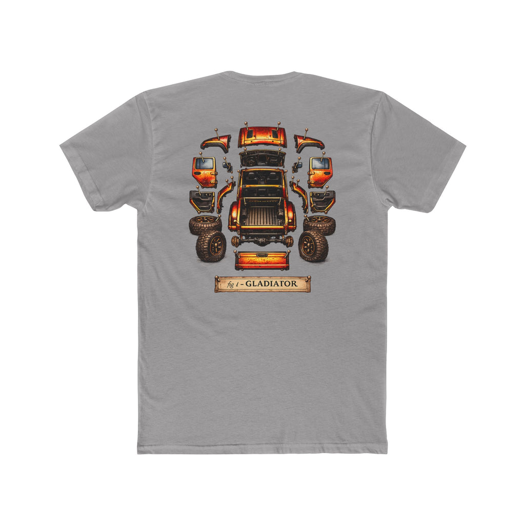 Gladiator Dissect Orange