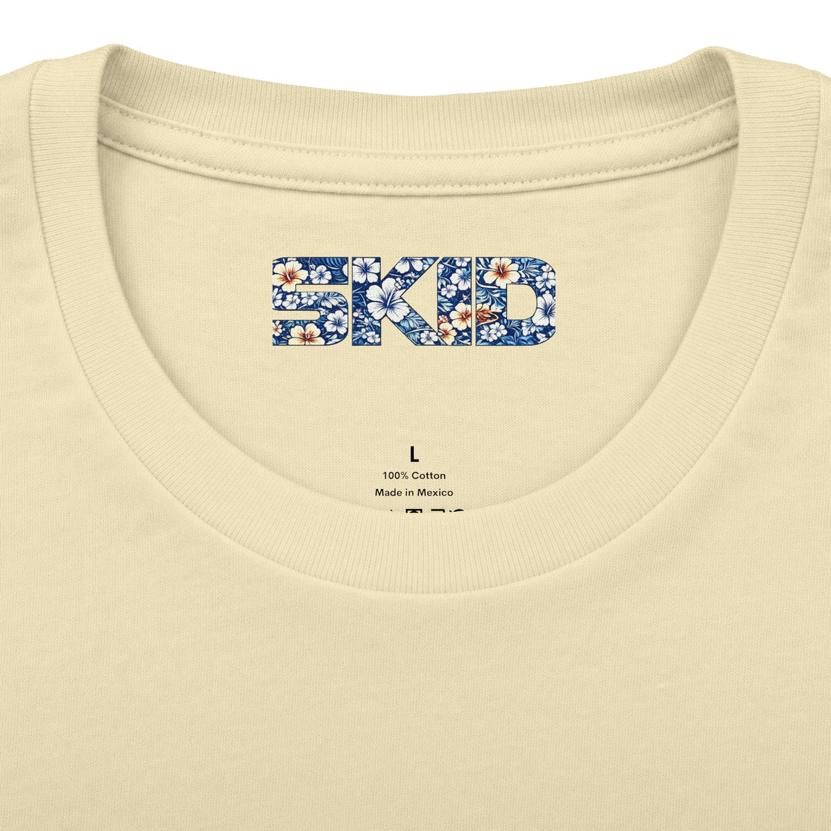 Floral Jeep Graphic Tee — Vintage Flower Truck T-Shirt