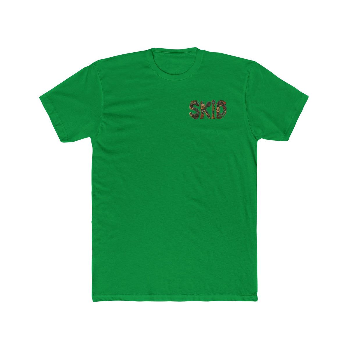 Gladiator Dissect Green