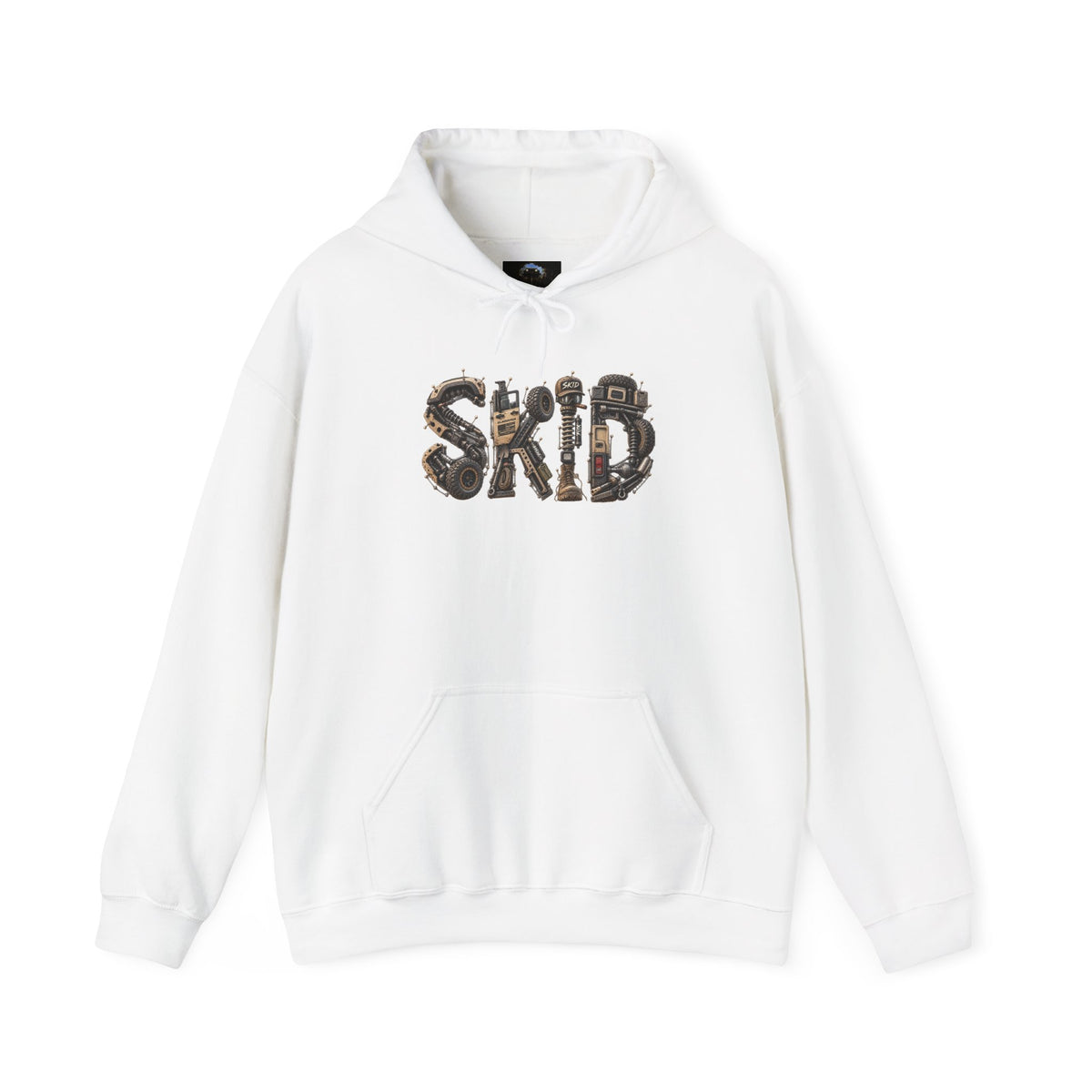 SKID Gladiator Dissect Hoodie