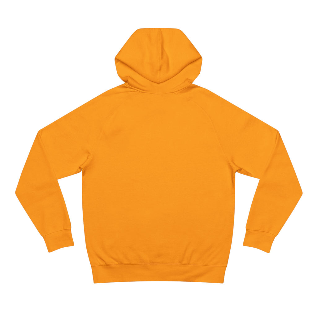 Floral Jeep Hoodie — Blue Floral Off-Road Vehicle Sweatshirt