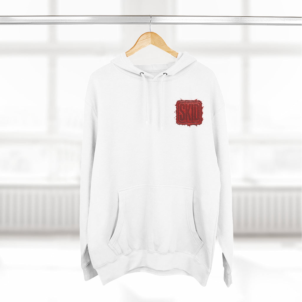 Retro Truck Gaming Hoodie — "Start Unlocked" Vintage Arcade Design