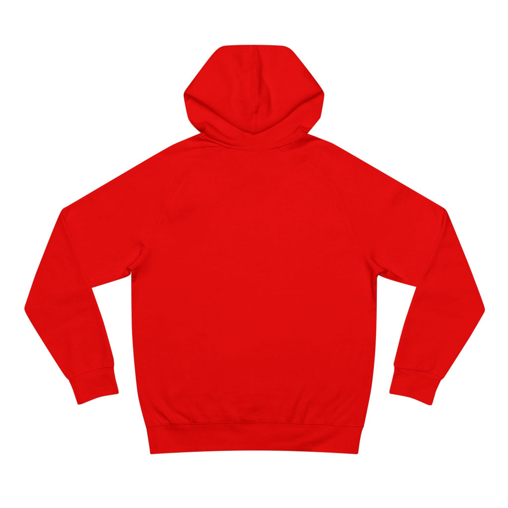 Floral Jeep Hoodie — Red Flower Off‑Road Graphic Pullover