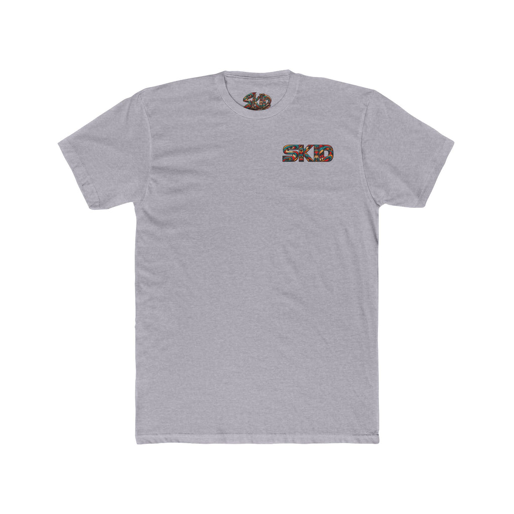 "JEEP Lineage TOTEM" – SKID, Pacific Northwest Inspired Graphic Crew Shirt