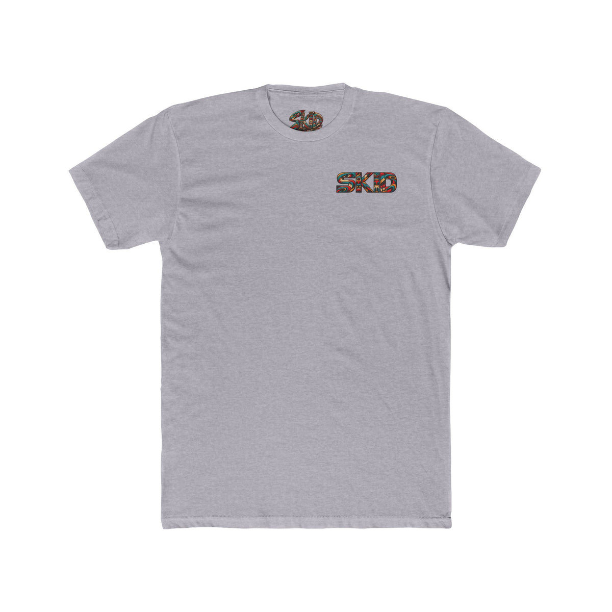 "JEEP Lineage TOTEM" – SKID, Pacific Northwest Inspired Graphic Crew Shirt