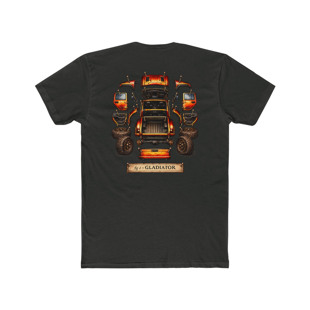 Gladiator Dissect Orange
