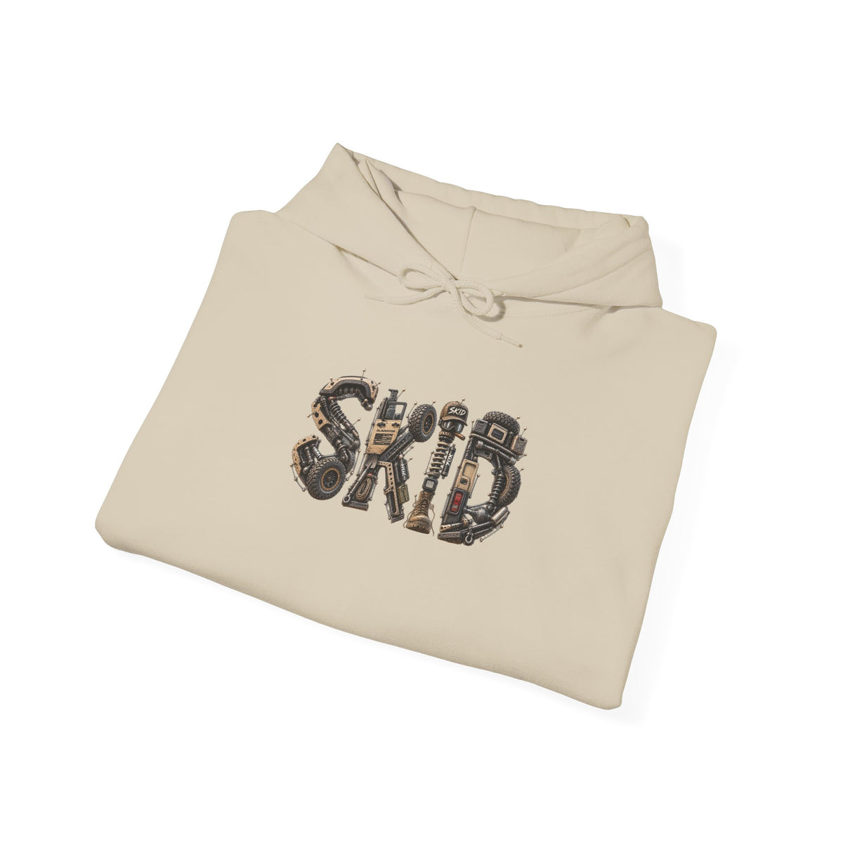 SKID Gladiator Dissect