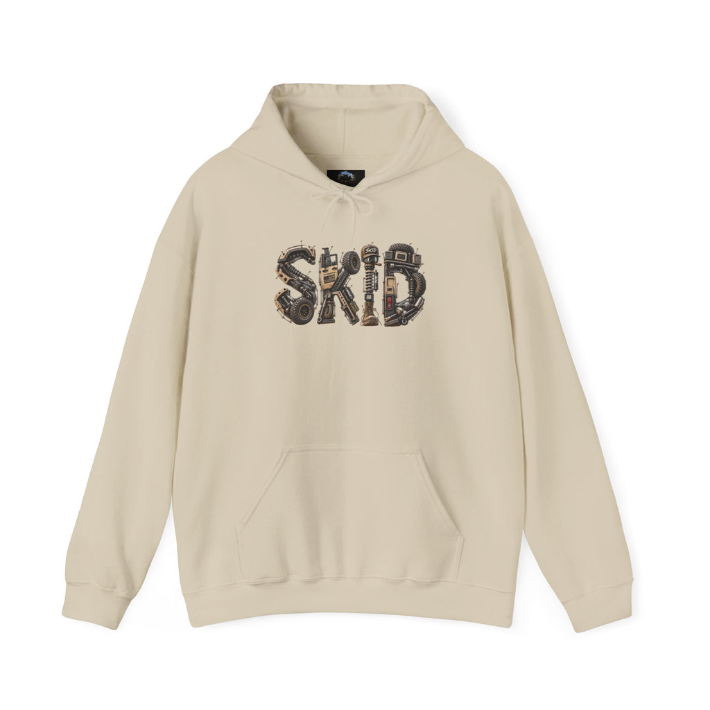 SKID Gladiator Dissect Hoodie