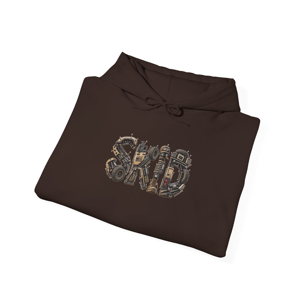 SKID Gladiator Dissect