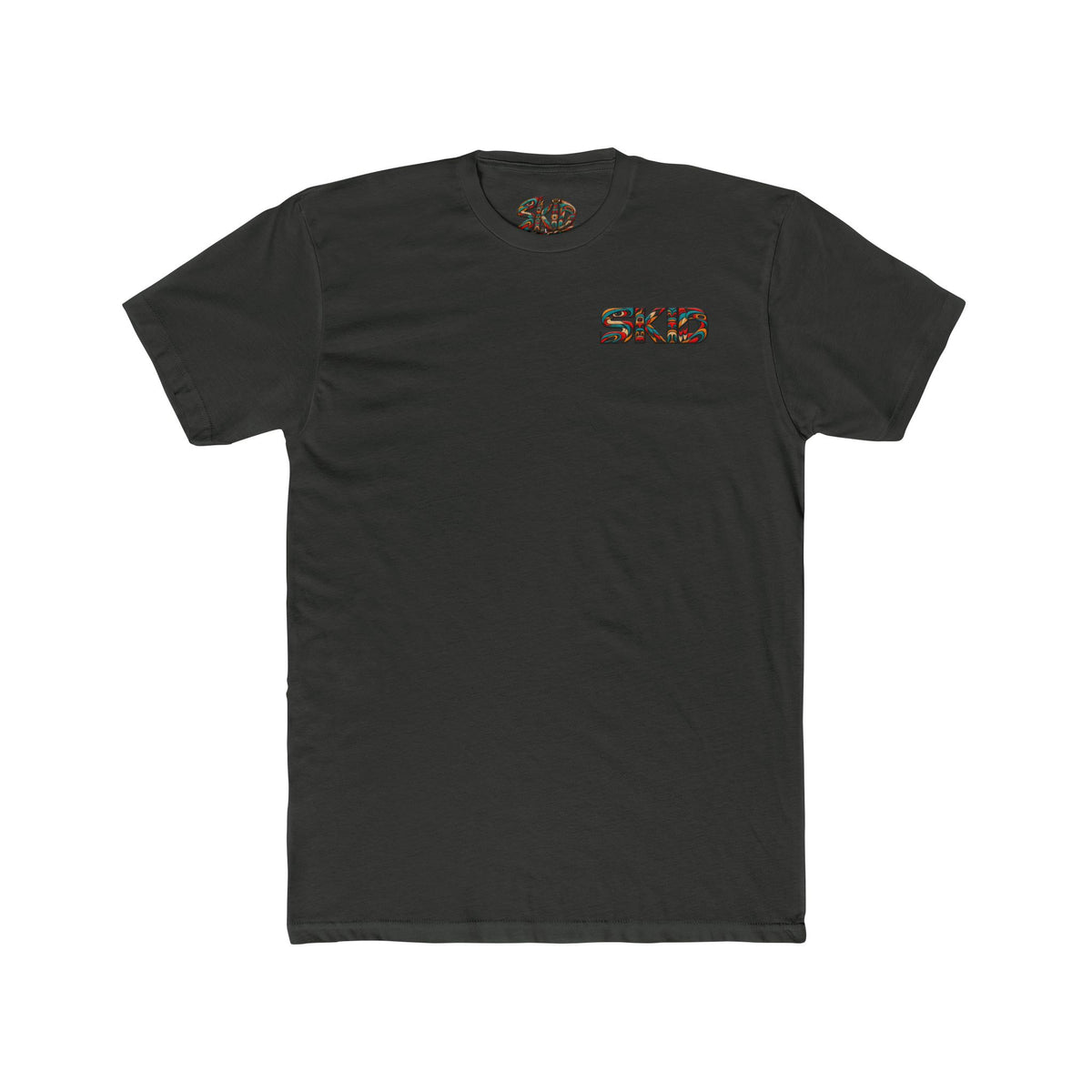 "JEEP Lineage TOTEM" – SKID, Pacific Northwest Inspired Graphic Crew Shirt