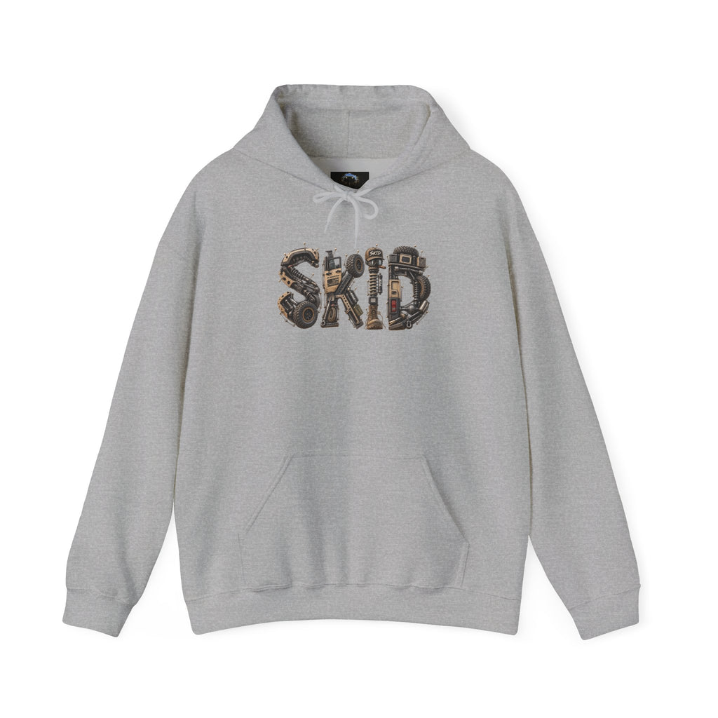 SKID Gladiator Dissect Hoodie