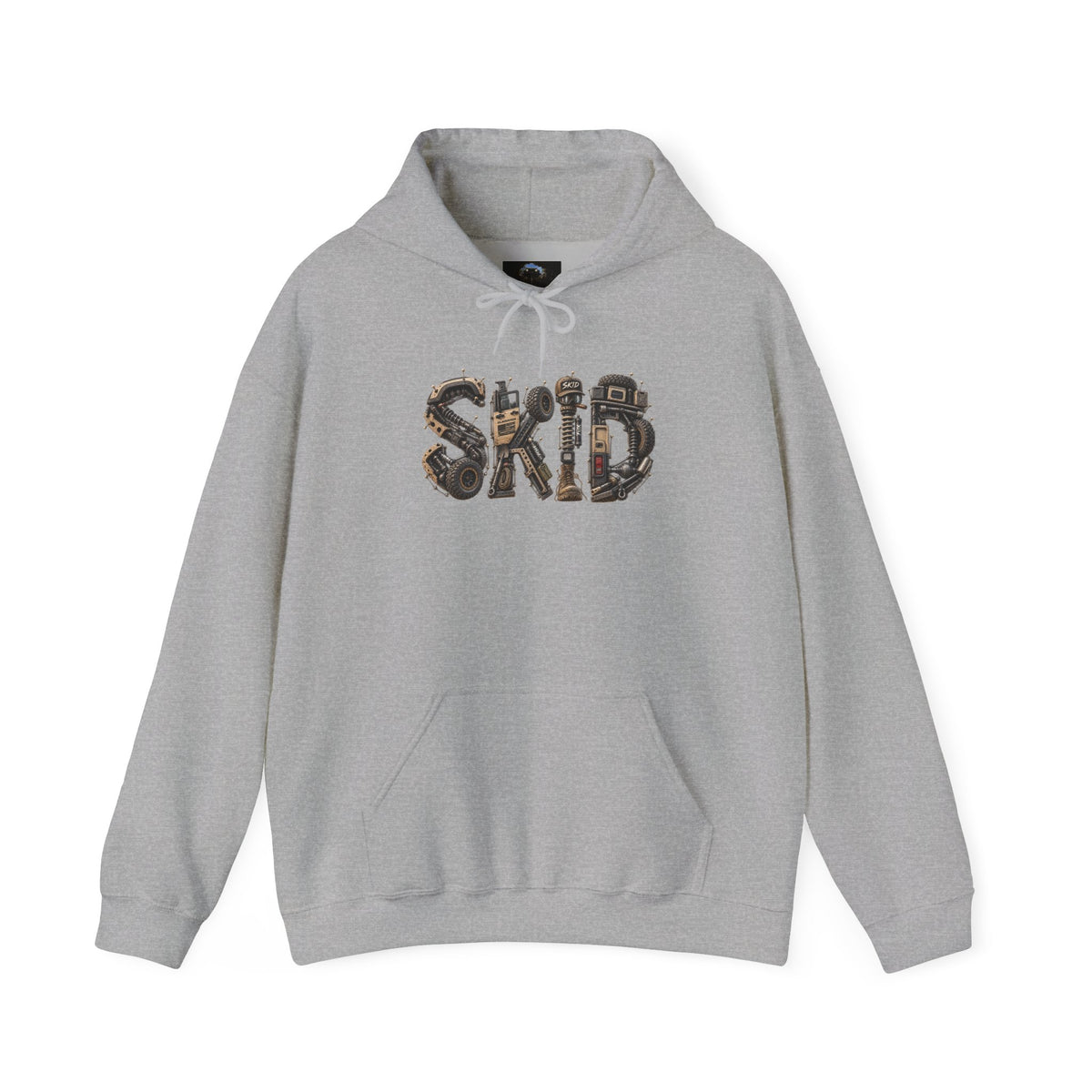 SKID Gladiator Dissect Hoodie