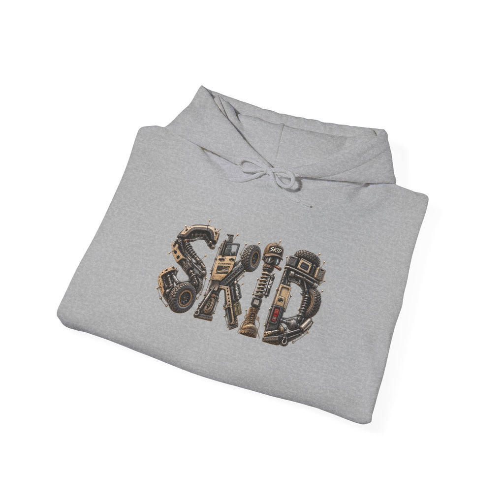 SKID Gladiator Dissect Hoodie