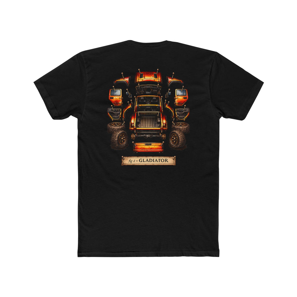 Gladiator Dissect Orange