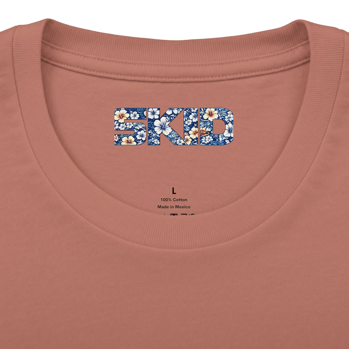 Floral Jeep Graphic Tee — Vintage Flower Truck T-Shirt