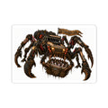 Cryptid Spider GET SKIDDY-Kiss-Cut Sticker