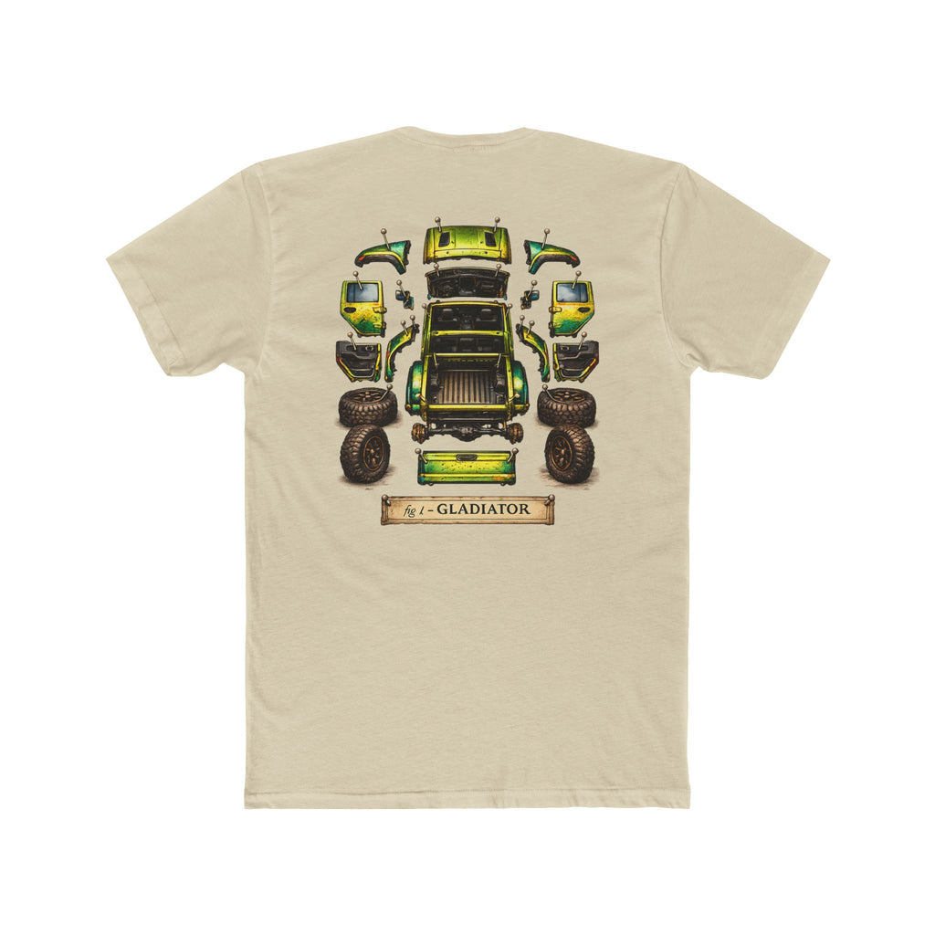 Gladiator Dissect Green