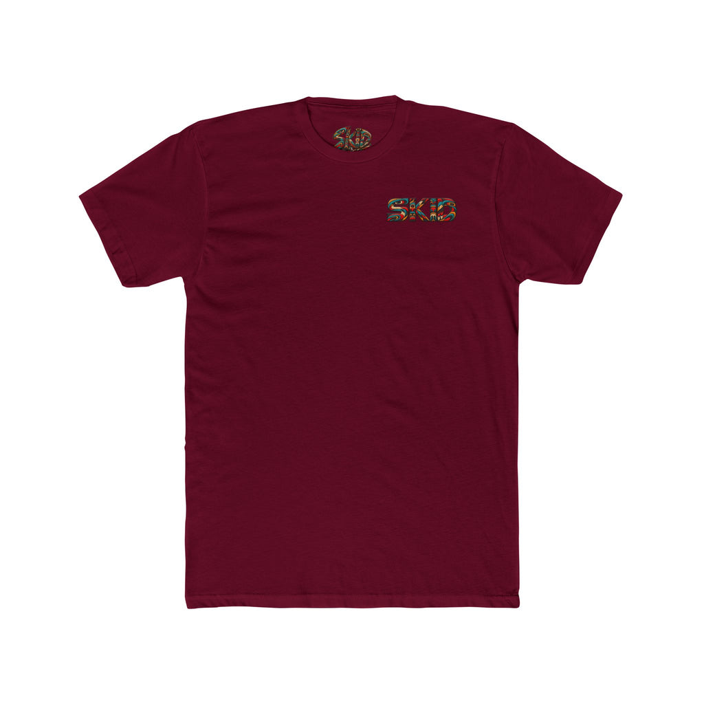 "JEEP Lineage TOTEM" – SKID, Pacific Northwest Inspired Graphic Crew Shirt