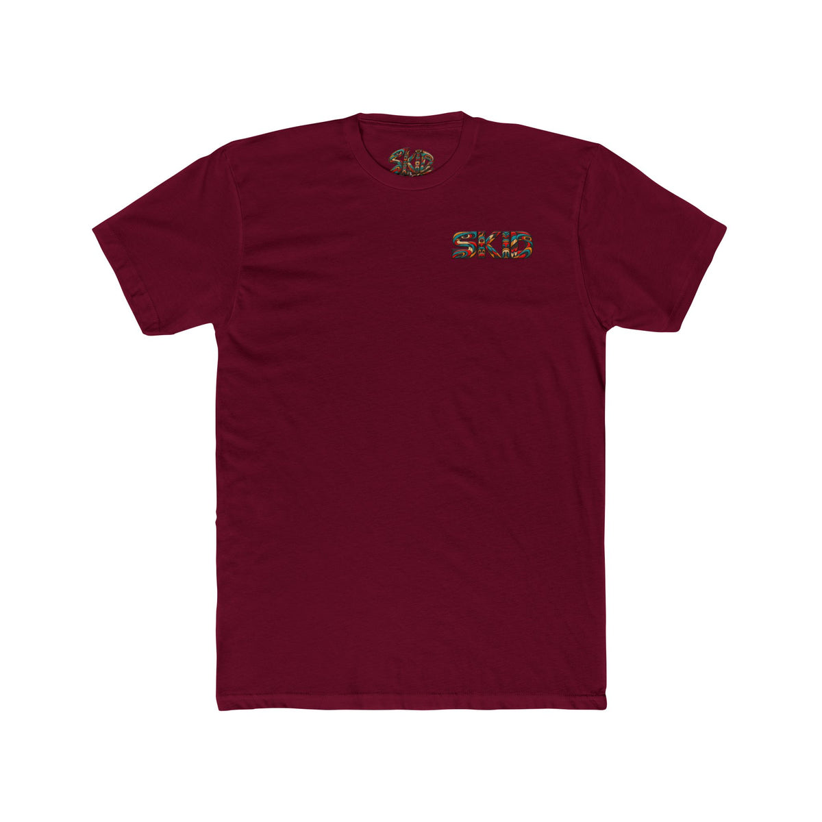 "JEEP Lineage TOTEM" – SKID, Pacific Northwest Inspired Graphic Crew Shirt