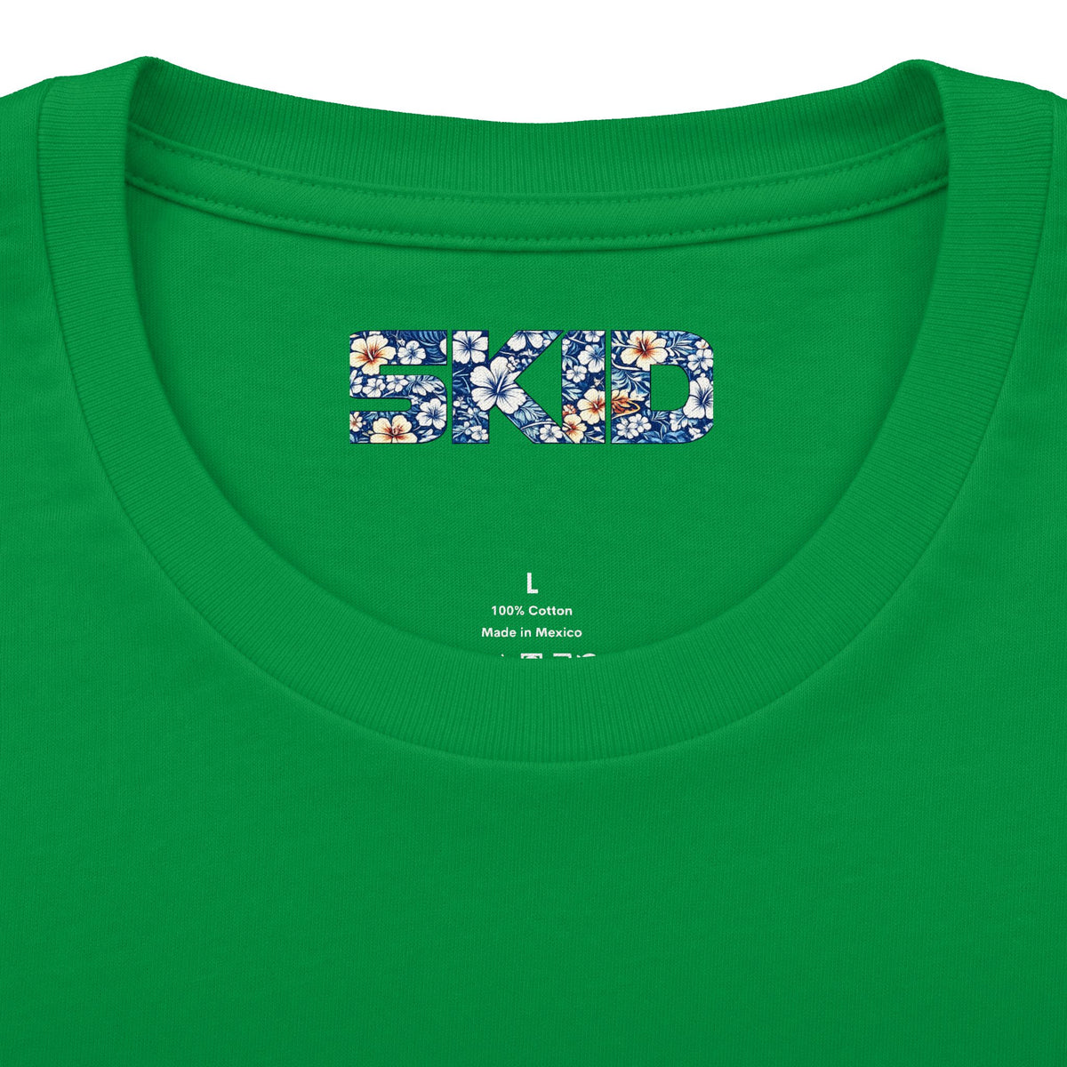 Floral Jeep Graphic Tee — Vintage Flower Truck T-Shirt
