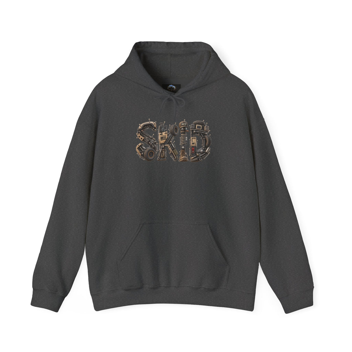 SKID Gladiator Dissect Hoodie