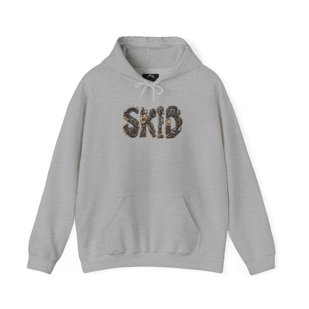 SKID Gladiator Dissect Green