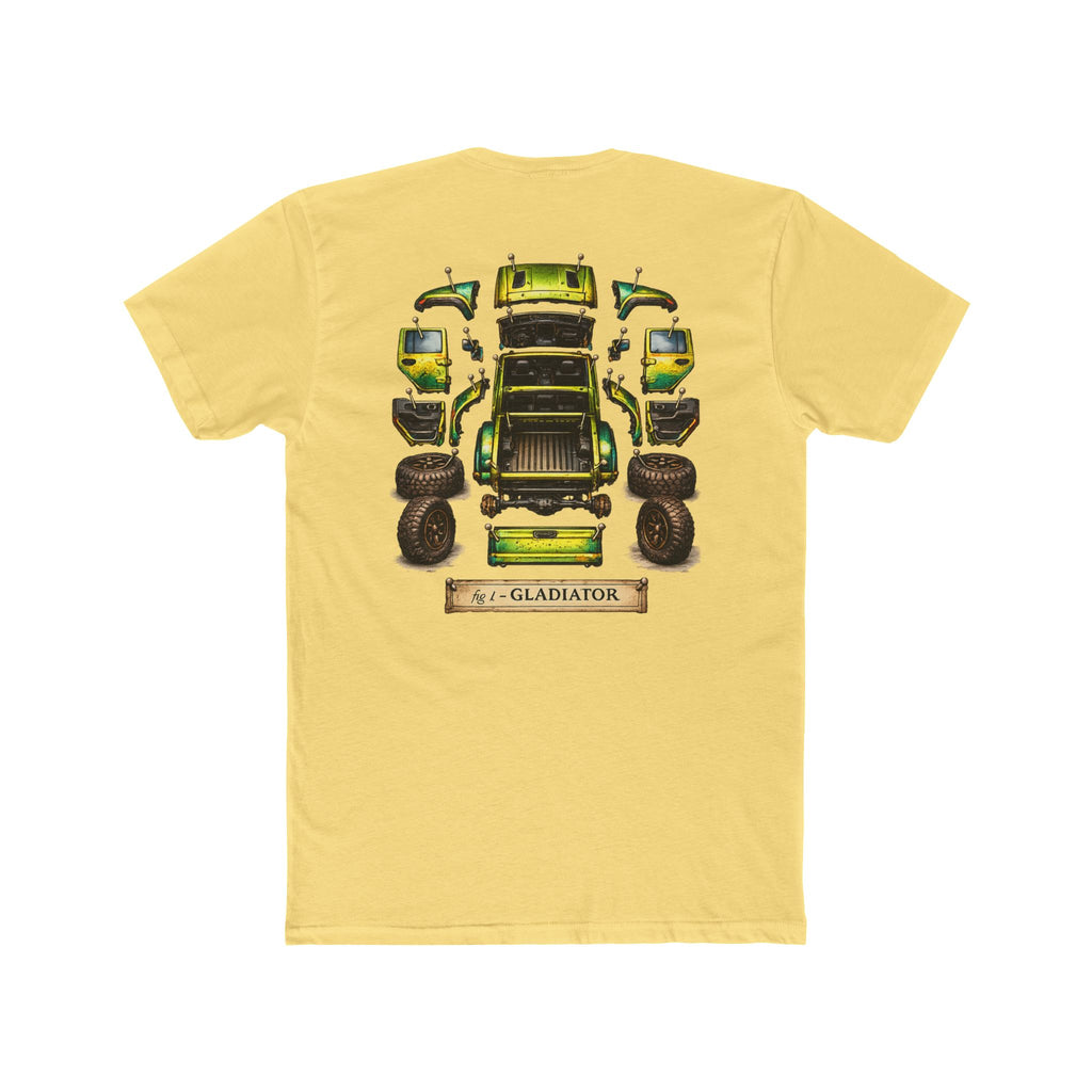 Gladiator Dissect Green