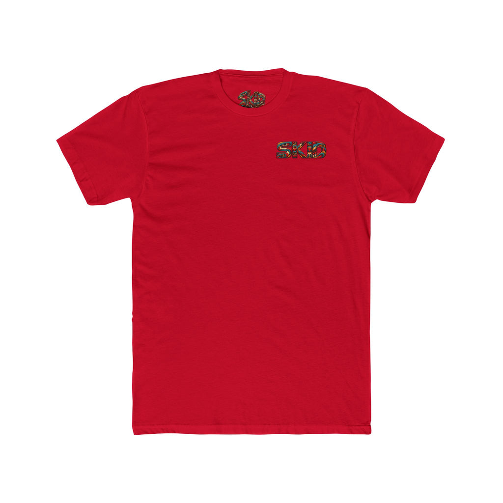 "JEEP Lineage TOTEM" – SKID, Pacific Northwest Inspired Graphic Crew Shirt
