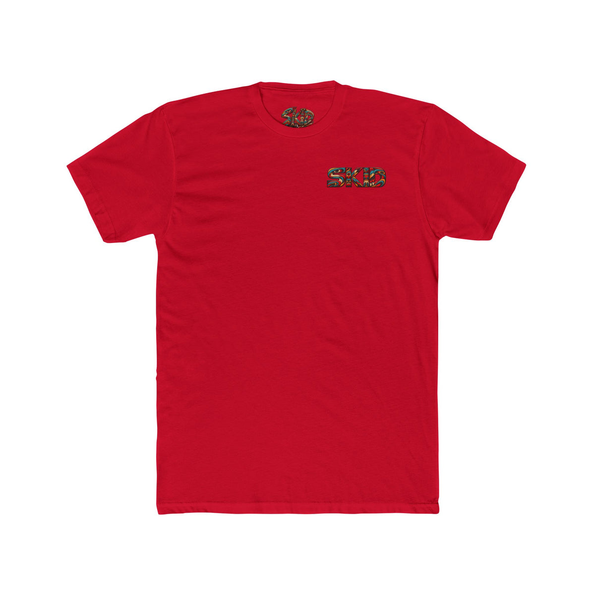 "JEEP Lineage TOTEM" – SKID, Pacific Northwest Inspired Graphic Crew Shirt