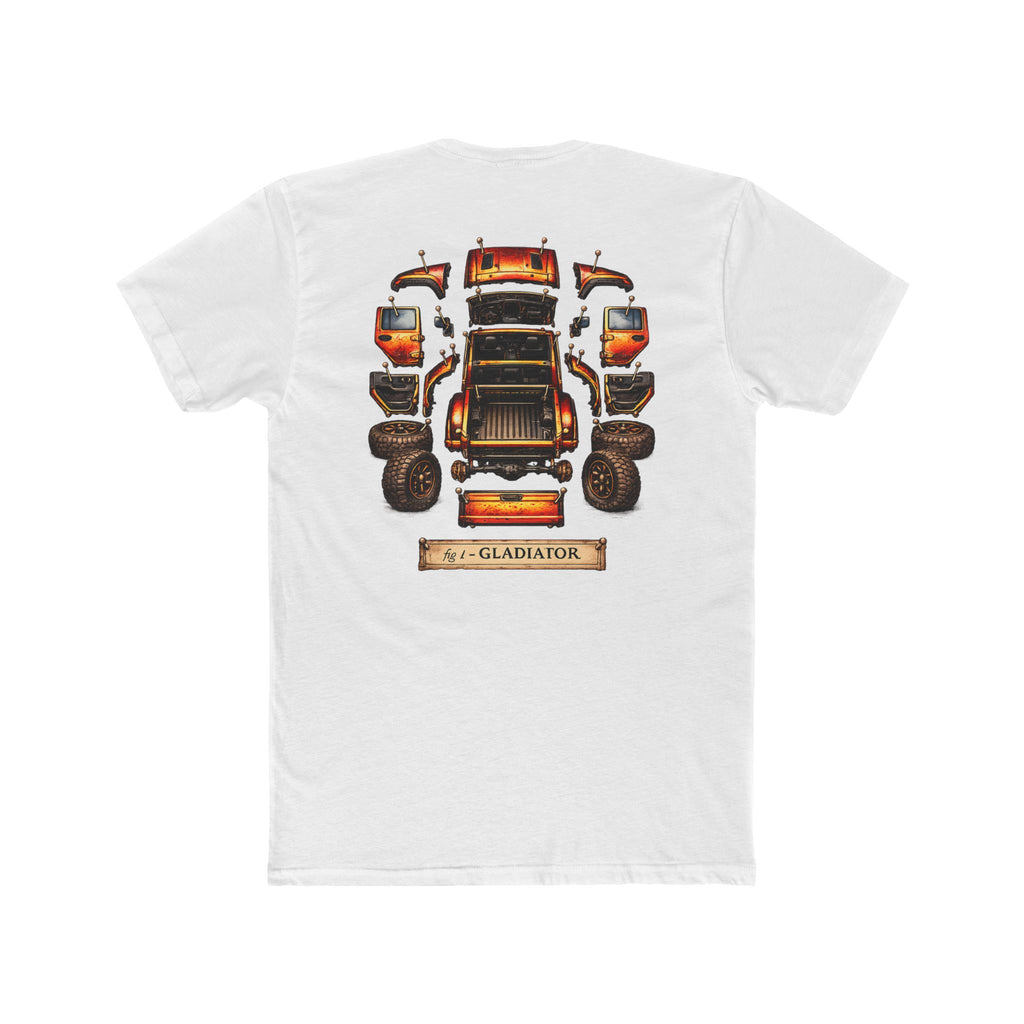 Gladiator Dissect Orange