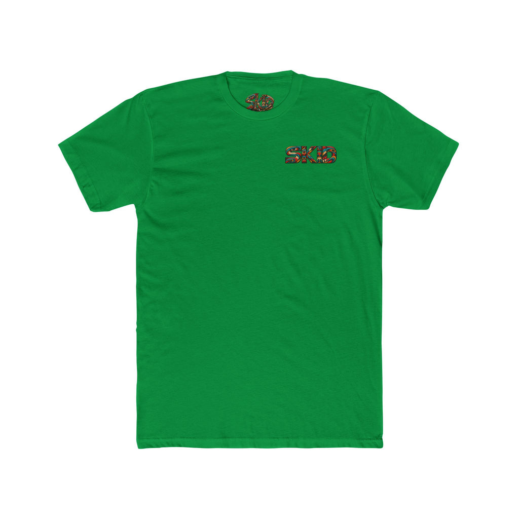 "JEEP Lineage TOTEM" – SKID, Pacific Northwest Inspired Graphic Crew Shirt