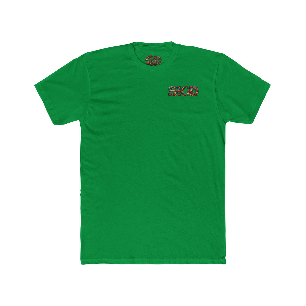 "JEEP Lineage TOTEM" – SKID, Pacific Northwest Inspired Graphic Crew Shirt