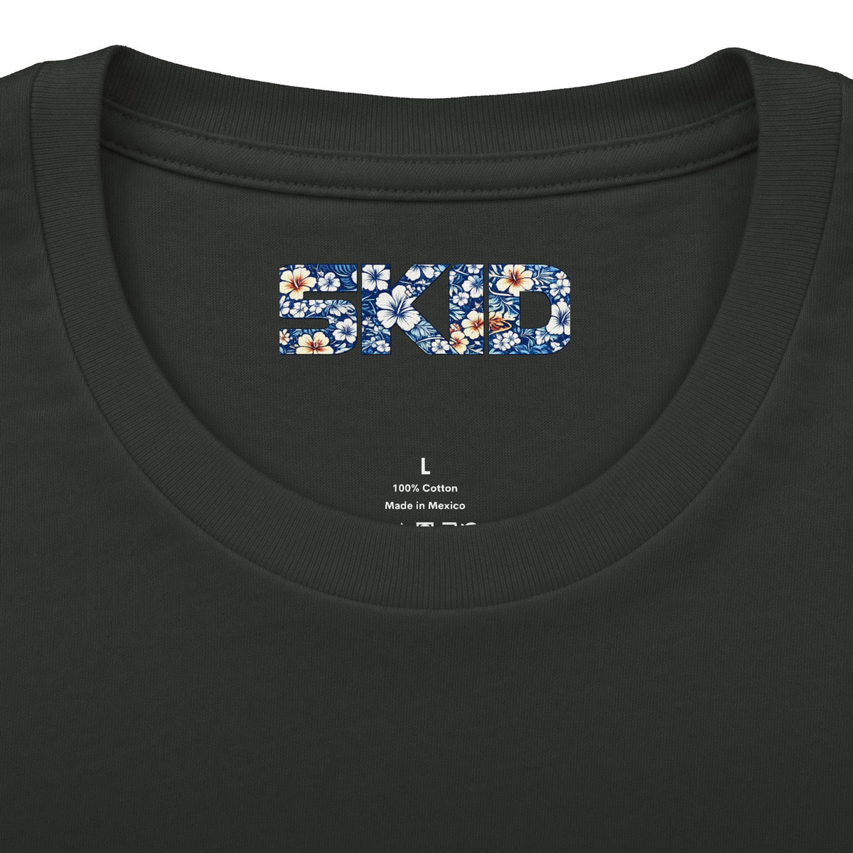 Floral Jeep Graphic Tee — Vintage Flower Truck T-Shirt