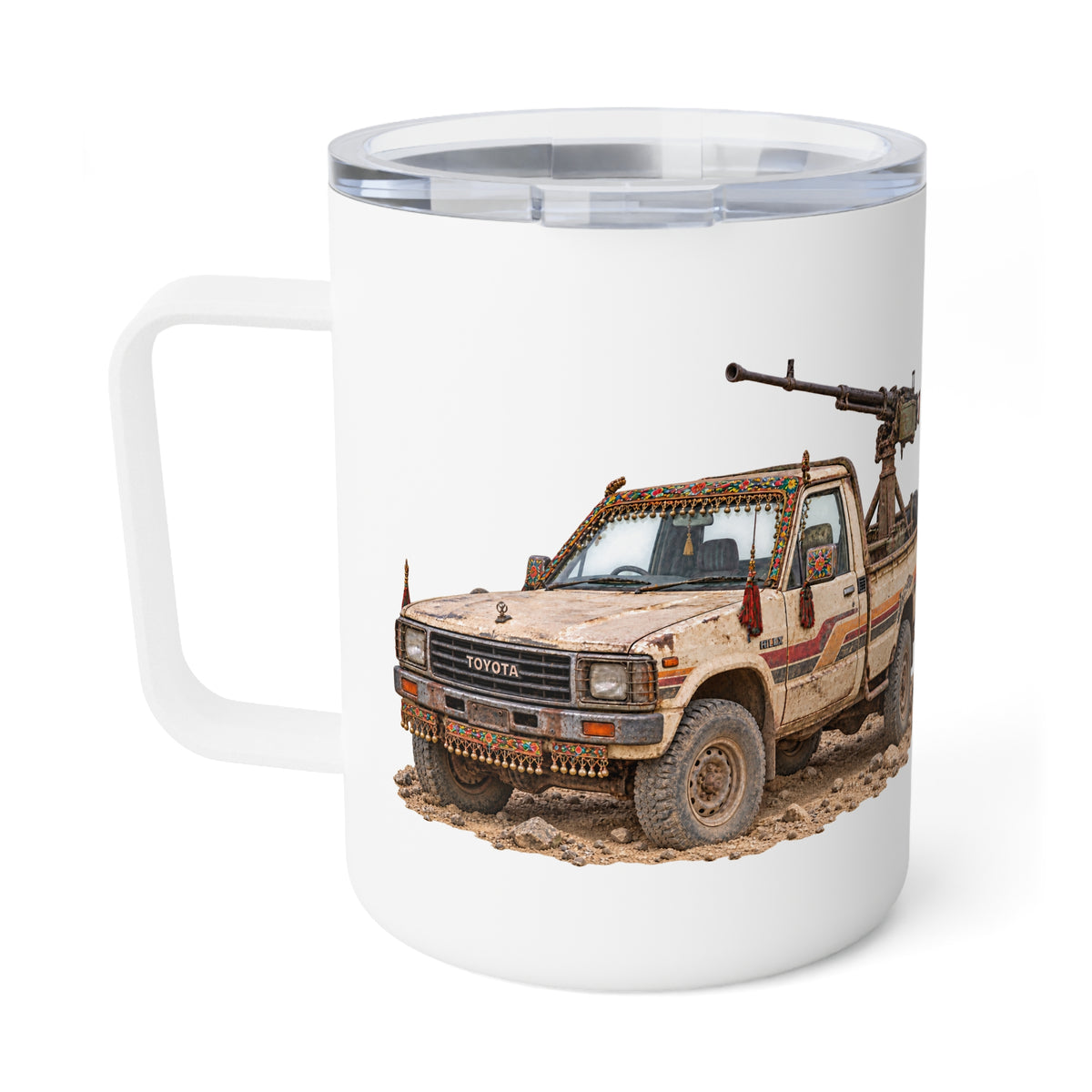 Insulated 10oz Coffee Mug — Infidel Technical- GETSKIDDY.com