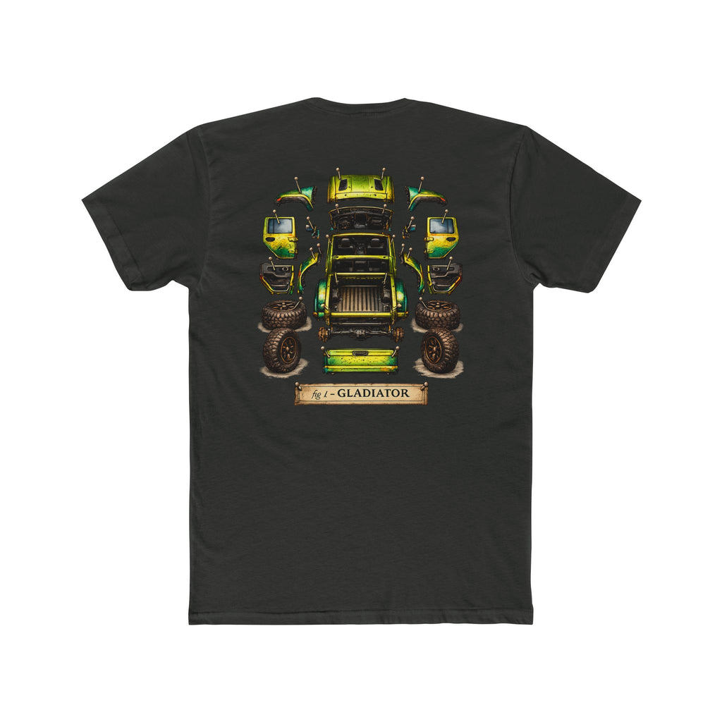 Gladiator Dissect Green