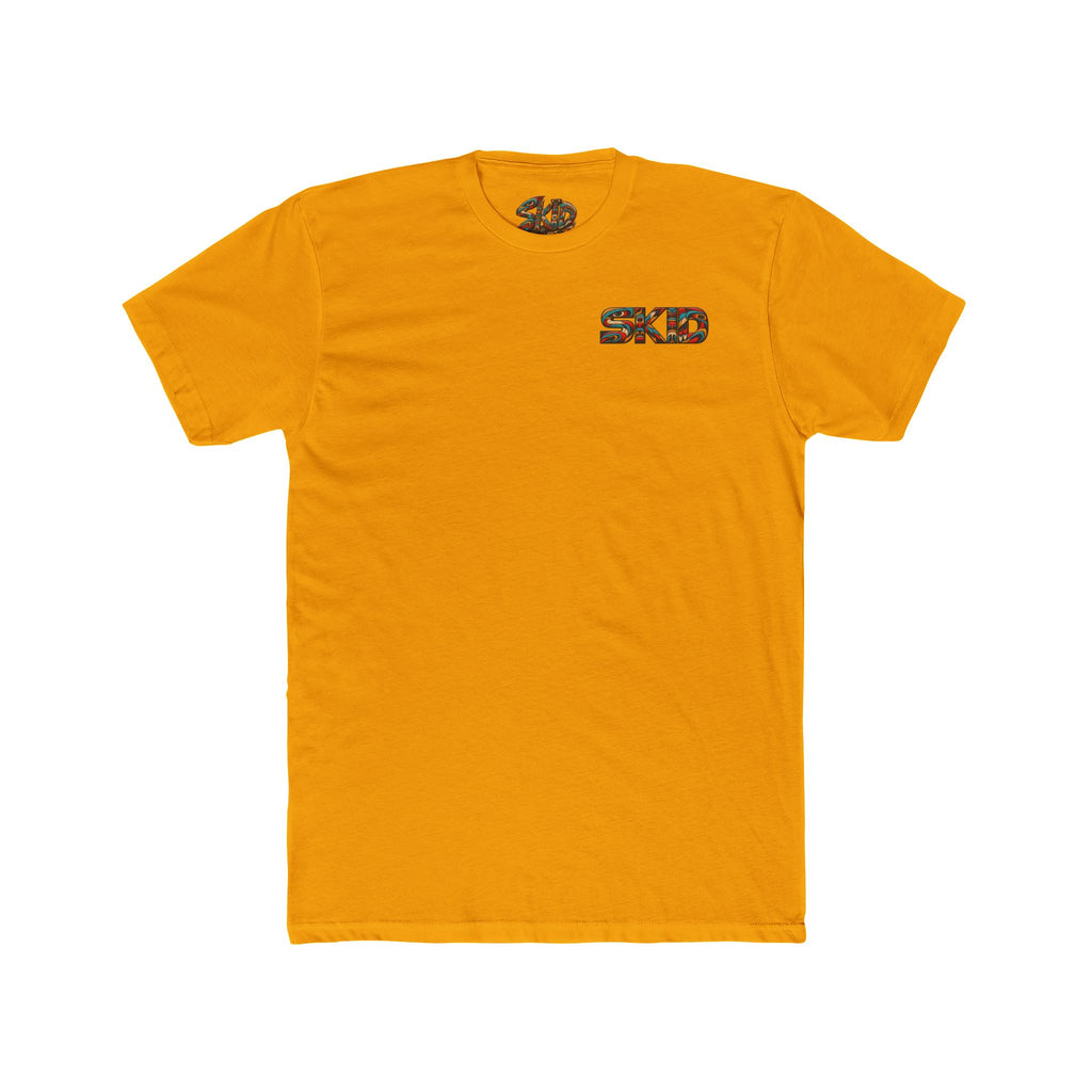 "JEEP Lineage TOTEM" – SKID, Pacific Northwest Inspired Graphic Crew Shirt