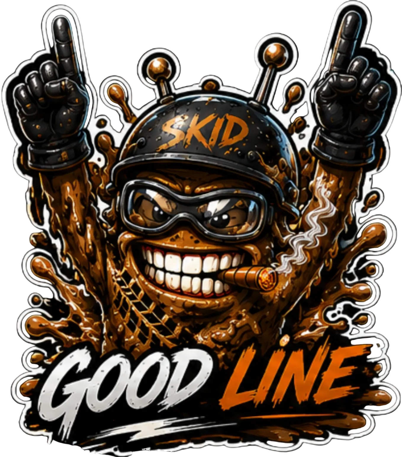 SKID Pack-all 7 of the SKID Collection