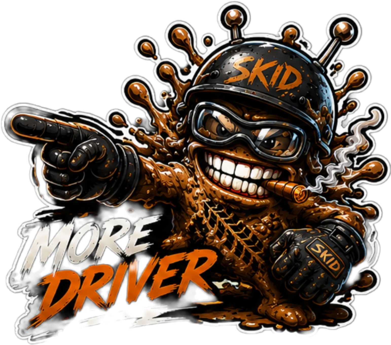 SKID Pack-all 7 of the SKID Collection